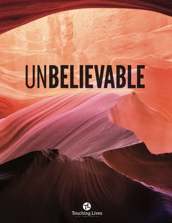 Unbelievable - full color